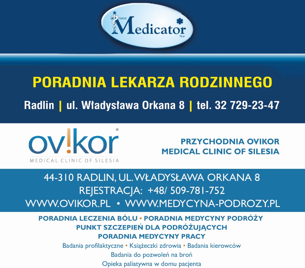 pediatra WODZISŁAW ŚLĄSKI